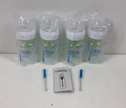 used BUNDLE Dr. Brown’s Bottles