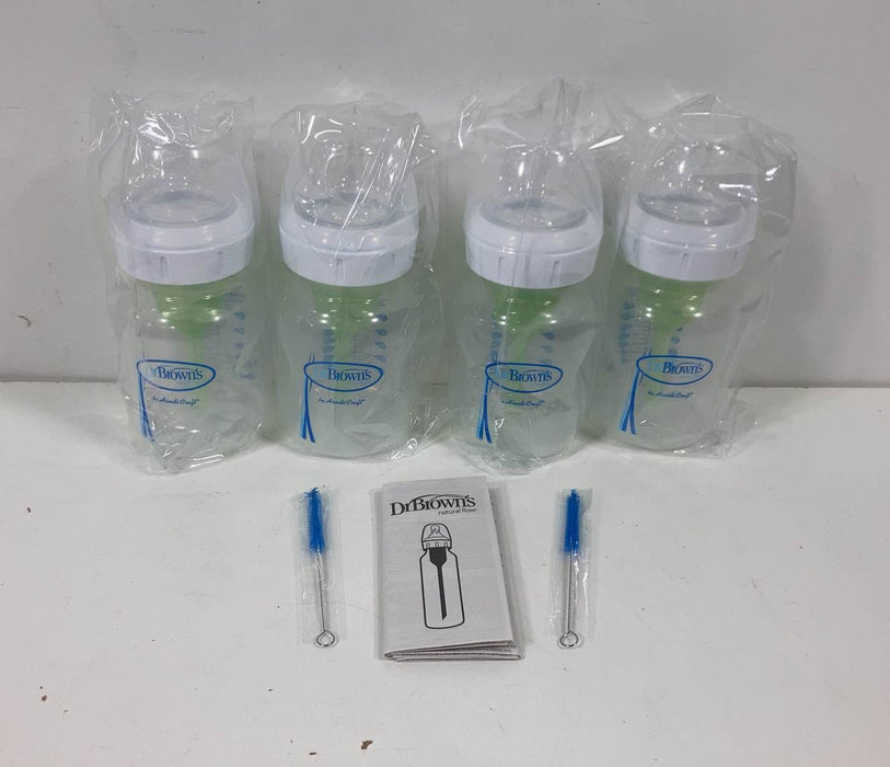 used BUNDLE Dr. Brown’s Bottles