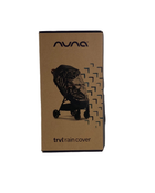 used Nuna Trvl Rain Cover