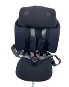 used WAYB Pico Portable Car Seat Bundle, Jet, Deluxe Bag, 2022