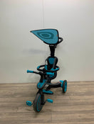 used Globber 4 In 1 Trike