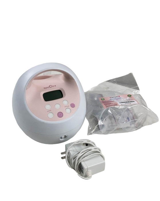 used Spectra Baby S2 Plus Electric Breast Pump