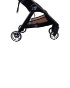 used Baby Jogger City Tour 2 Single Stroller, Pitch Black, 2023