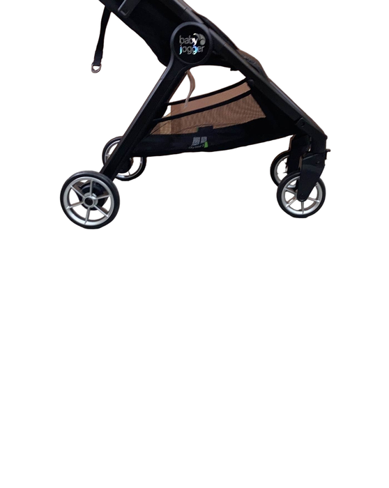 used Baby Jogger City Tour 2 Single Stroller, Pitch Black, 2023