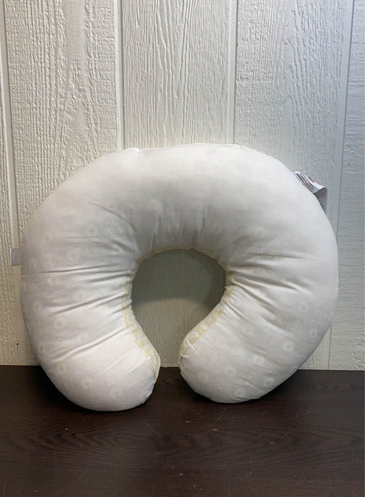 used Boppy Bare Naked Feeding And Infant Support Pillow