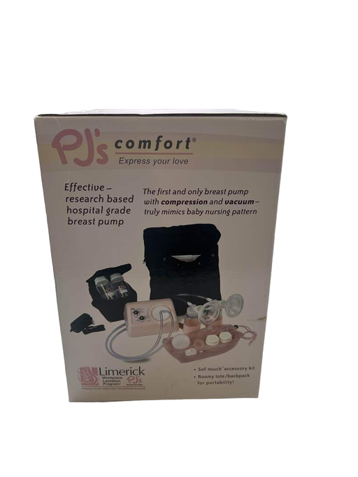 used Limerick PJ’s Comfort Hospital Grade Breast Pump