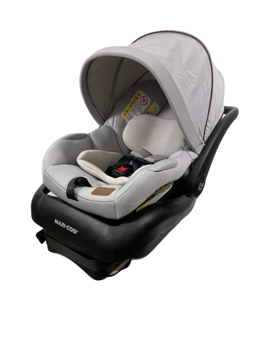 used Maxi-Cosi Zelia2 Luxe Travel System, Network Sand, 2023