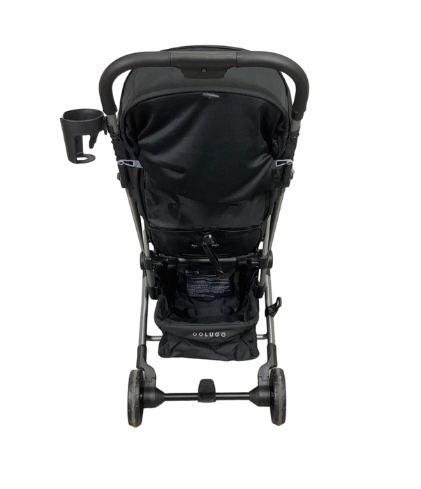 Colugo Compact Stroller, 2023, Black