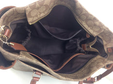 used Coach Diaper Bag