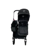 secondhand Bugaboo Donkey 5 Stroller, 2022, Midnight Black, Black