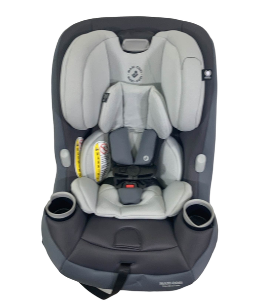 secondhand Maxi-Cosi Pria All-In-1 Convertible Car Seat, 2023, Midnight Slate