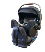 used Nuna PIPA rx Infant Car Seat, 2023, Caviar