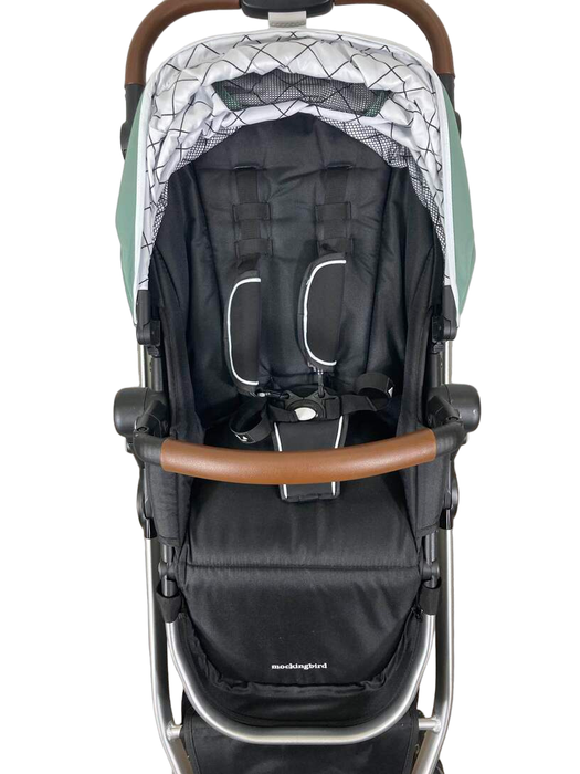 secondhand Double Strollers