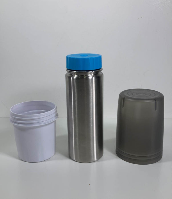 secondhand Kiinde Kozii Voyager Travel Bottle and Food Warmer