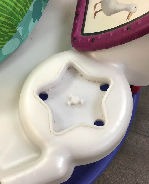 used Baby Einstein Activity Saucer