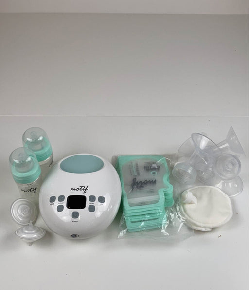 used Motif Medical Luna Double Electric Breast Pump