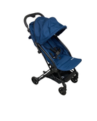 used Mompush Lithe Stroller, Navy, 2022