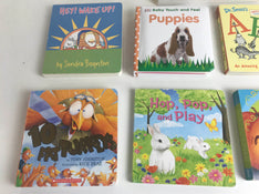 secondhand BUNDLE Board Books