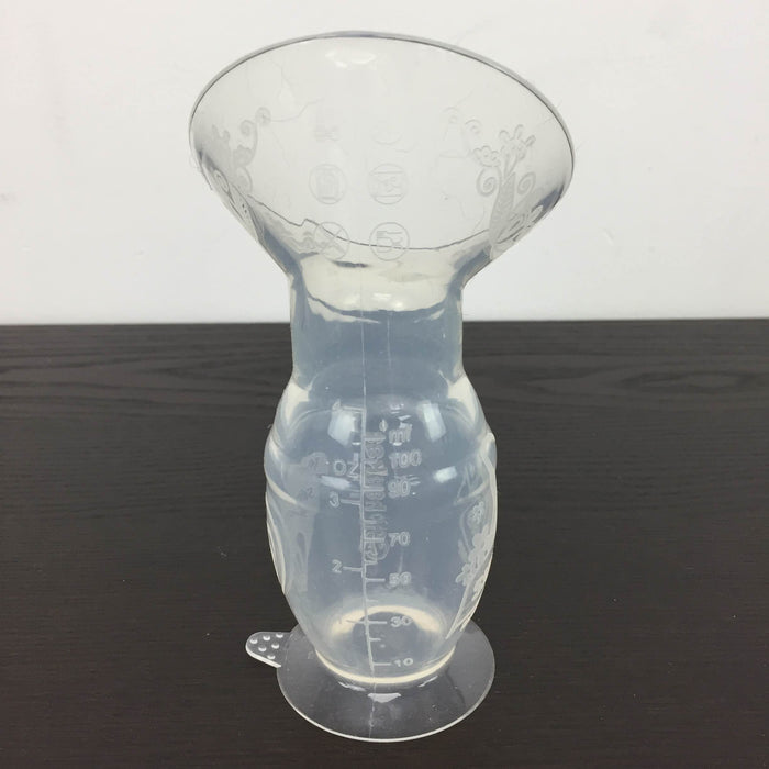 secondhand Haakaa Manual Breast Pump