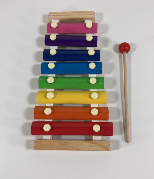 secondhand Wooden Xylophone Toy