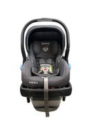 used UPPAbaby MESA Infant Car Seat, 2019, Jordan (Charcoal Melange)