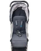 used UPPAbaby MINU Stroller, 2020, Jordan (Charcoal Melange)