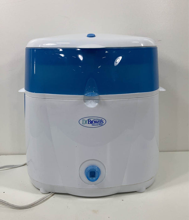 secondhand Dr. Brown's Deluxe Bottle Sterilizer