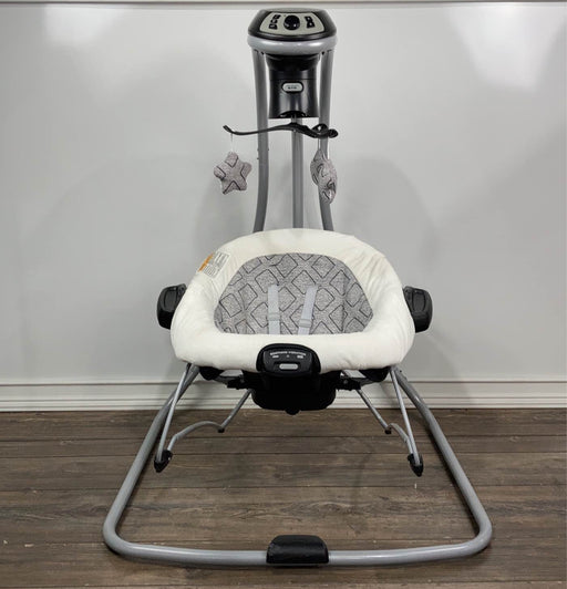 used Graco Simple Sway Baby 2-in-1 Swing