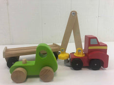 secondhand BUNDLE Wooden Vehicles