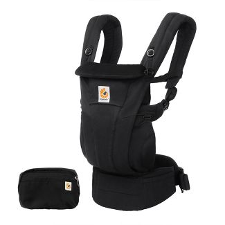 used Ergobaby Omni Dream Baby Carrier, Black