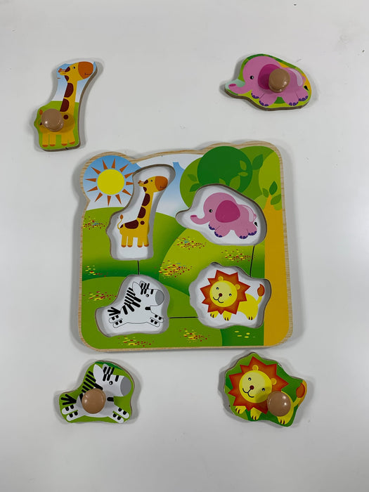 BUNDLE Wooden Puzzles