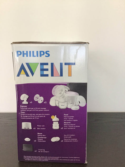 Philips Avent Comfort Electric Pump