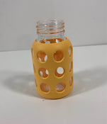 secondhand Lifefactory 4 oz. Glass Bottle