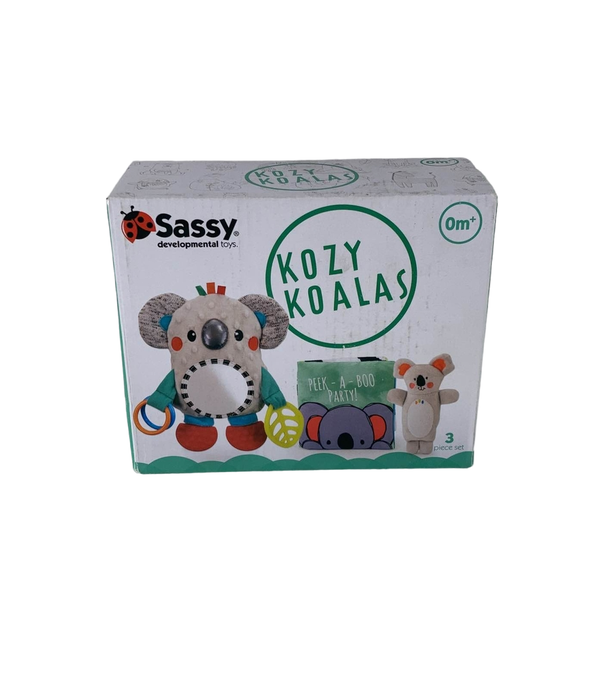 used Sassy Most Koala Gift Set