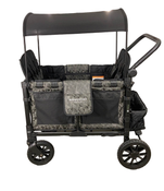 secondhand Wonderfold W4 Luxe Quad Stroller Wagon