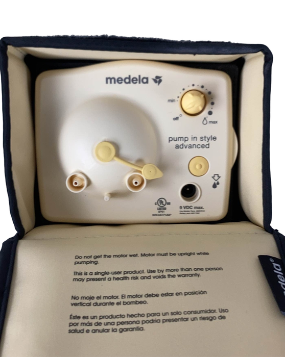 used Medela Pump In Style Advanced Breast Pump