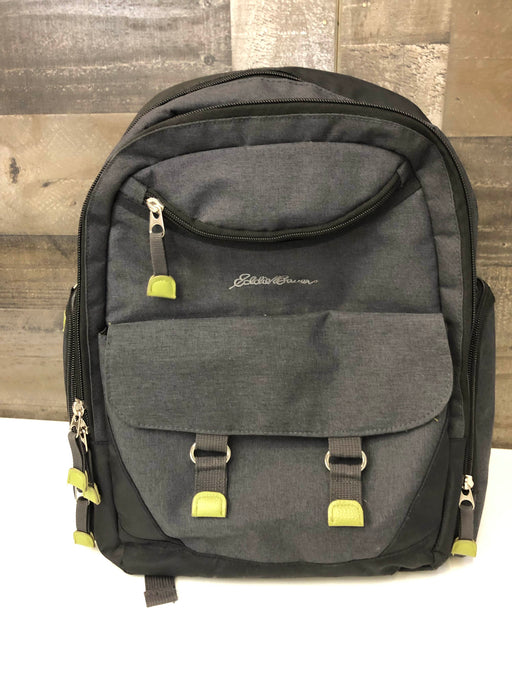 used Eddie Bauer Places & Spaces Backpack Diaper Bag