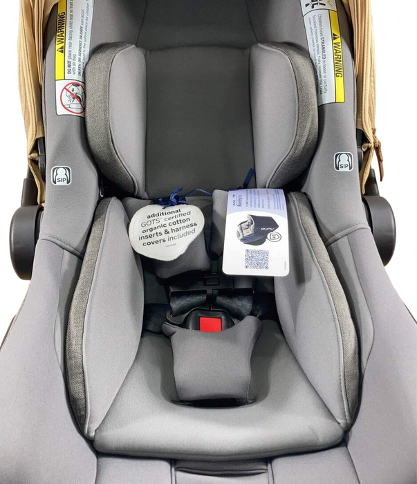 secondhand Carseat