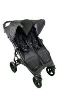 used Valco Baby Snap Duo Trend Double Stroller, Night Black, 2022