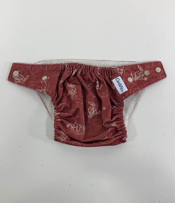 secondhand BUNDLE GroVia Cloth Diapers