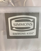 used Simmons Kids Silent Auto Gliding Elite Bassinet