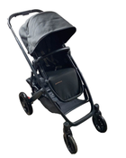 used UPPAbaby VISTA V2 Stroller, 2020, Jake (Black)