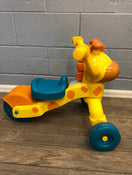 secondhand Little Tikes Go And Grow Lil Rollin’ Giraffe