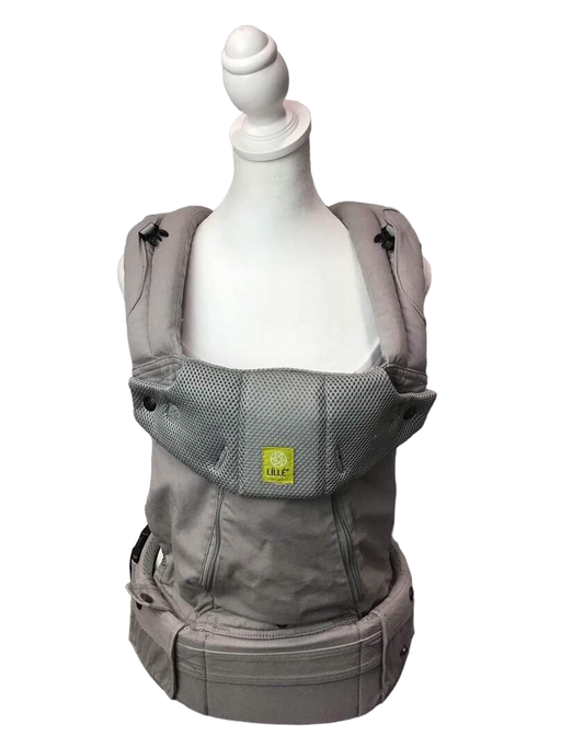 used Lillebaby Complete All Seasons Baby Carrier, Stone