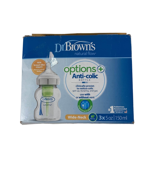 secondhand BUNDLE Dr. Browns Natural Flow Nipples