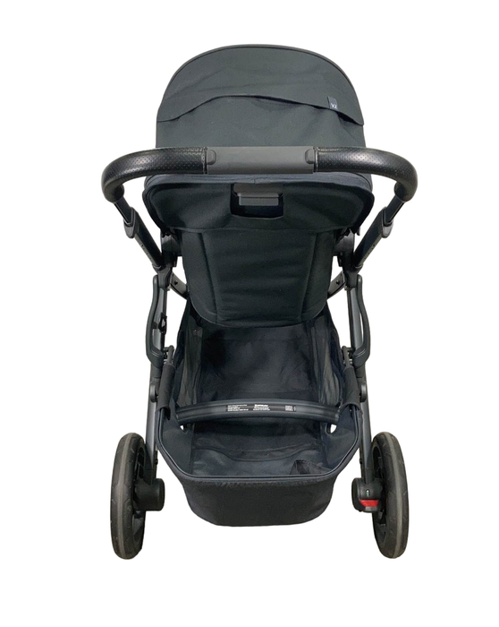 UPPAbaby VISTA V2 Stroller, 2021, Jake (Black)