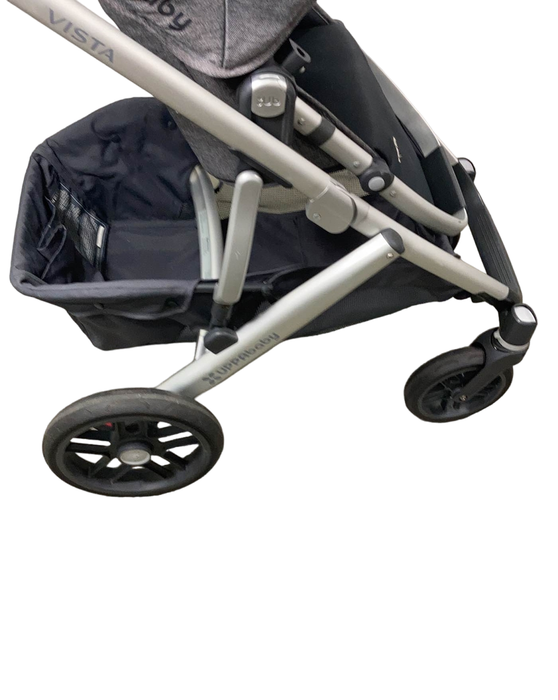 used UPPAbaby VISTA Stroller, Jordan (Grey Melange), 2019