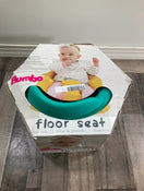 secondhand Bumbo Floor Seat, Aqua