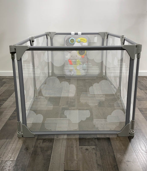 secondhand Skip Hop Playview Expandable Enclosure