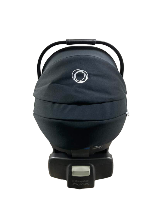 Bugaboo Turtle One by Nuna Infant Car Seat, Black, 2020